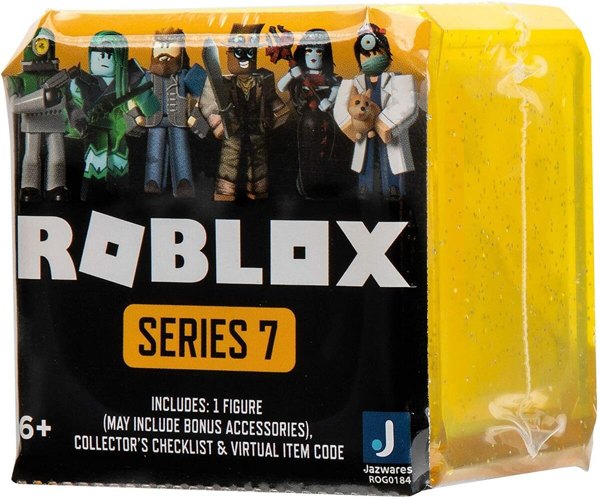 Roblox Celebrity 7 Heroes of Robloxia Blue Basher Cap w Hero Utility Belt  Code