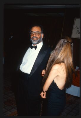 1991 FRANCIS FORD COPPOLA SOFIA COPPOLA Original 35mm Slide Transparency 