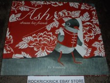 ASH DRESSES HER FRIENDS BOOK BY FU WENZHENG HARDCOVER 25CM X 22CM BRAND NEW