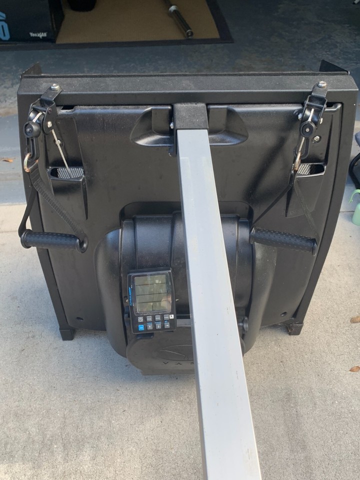 Vasa Swim Ergometer. With accessories and ANT+ compatible power meter ...