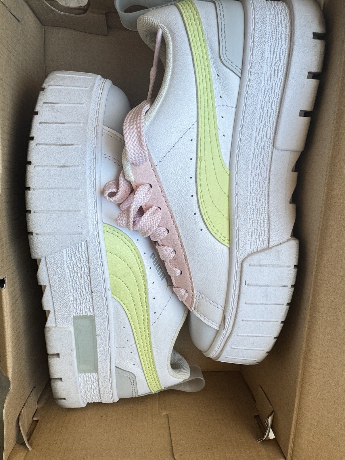 Puma Mayze Stack Women Size 5.5 - image 1