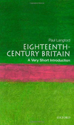 Eighteenth-Century Britain: A Very Short Introduction (Very Short Introductions