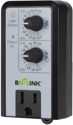 Bn Link Timer Short Period Repeat Cycle Timer Day Night 24 Hours Operation Ebay