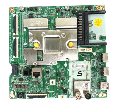 Main Board EAX69532504(1.0)/EBL61920303 für LED TV LG Model: 55UP75009LF