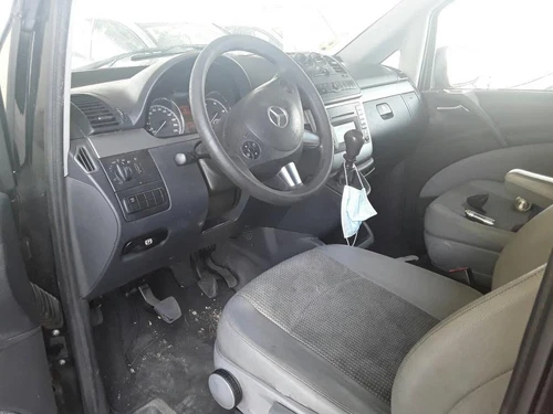 A1699002000 Sistema Audio/Radio Cd para MERCEDES-BENZ VIANO (639) 2011 499846 - Imagen 8 de 8