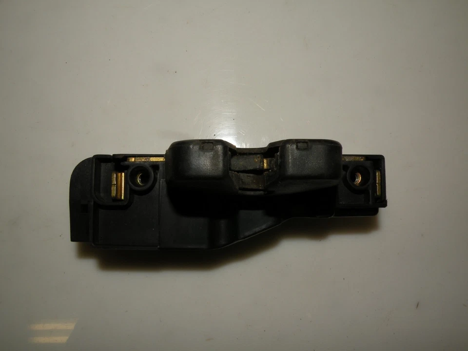 PEUGEOT 607 2005 REAR TAILGATE BOOT LOCK CATCH MECHANISM OEM 9627816980 - Image 3 of 4