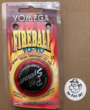 Vintage Yomega Rare Pro Spiner Award Yo-Yo Special Edition Yo-Yo NOS