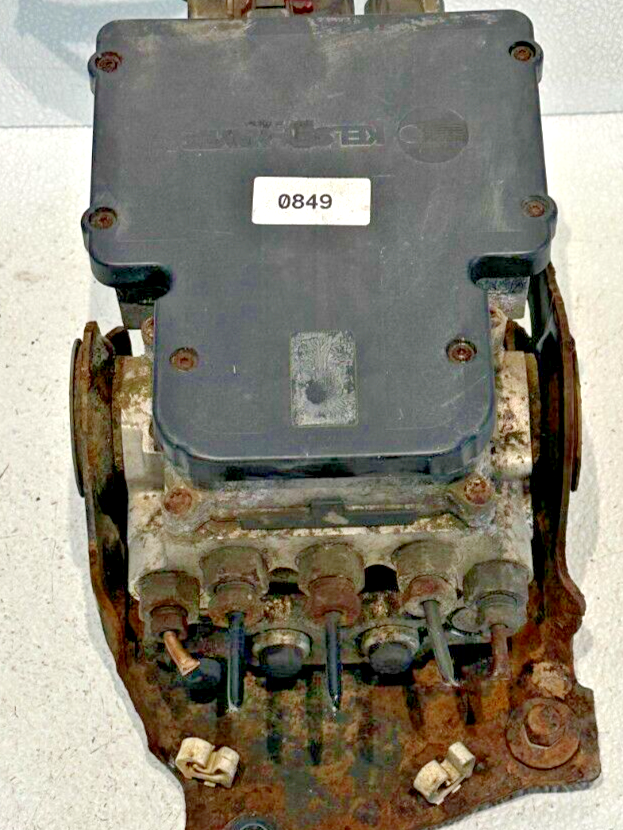 99-01 Expedition Anti Lock Brake Pump Unit Abs Module Assembly OEM | eBay