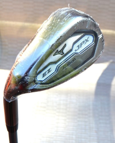 Mizuno JPX EZ Gap Wedge Left Handed Orochi 70g Graphite Regular Flex - Brand New - Picture 13 of 14
