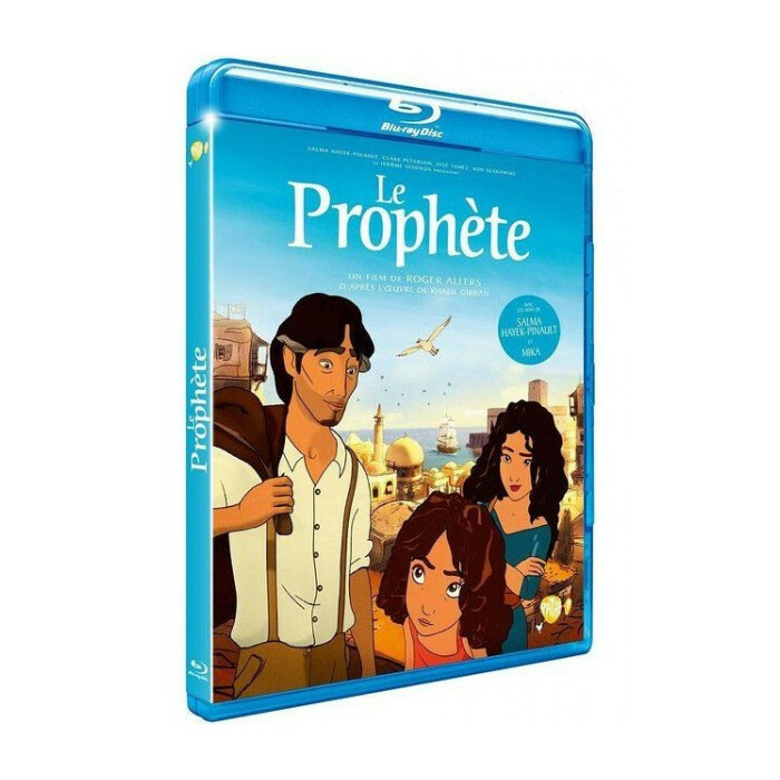 Il Profeta Blu-Ray Nuovo