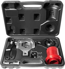 For BMW X3 X5 X6, 335040 Rear Drive Axle Differential Installer Remover Tool Kit