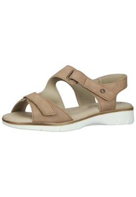 ARCOPEDICO Sandalen Textil Klettverschluss NEU - A-Ware
