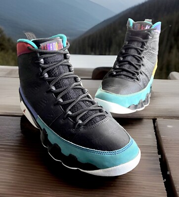 AIR JORDAN 9 IX RETRO 