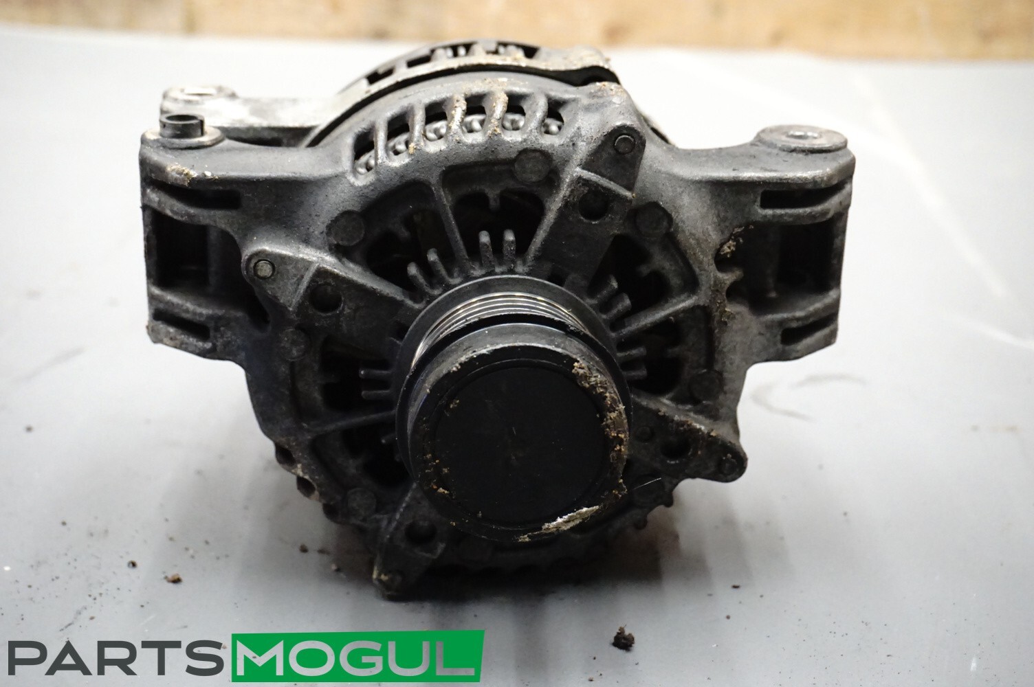2014-2019 Maserati Ghibli Engine Motor Alternator Generator 104210-6991 OEM