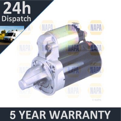 Fits Getz Accent Rio 1.3 1.4 1.5 1.6 2.0 Purevue Starter Motor 3610026810