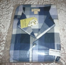 New Men's Richie House Long Sleeve Cotton Pajamas Set XL