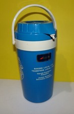 Teamsters Bakers Union ALADDIN PUMP-A-DRINK JARRA 2 LITROS TERMO DISPENSADOR DE BEBIDAS