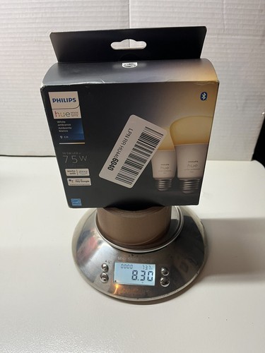 Philips Hue 10.5W White Ambiance Bulbs - Picture 6 of 6