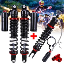 FOR YAMAHA RAPTOR YFM 660R 700 700R YFZ450 ATV FRONT & REAR SHOCKS ABSORBERS ATV