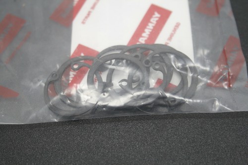 OEM Kawasaki Part 92033-0774, Snap Ring 10pk - Picture 2 of 2