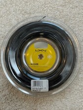 LUXILON 4G BLACK 125 200m Reel WR8308301125 - Gauge 17 / 1.25mm Ships from Japan