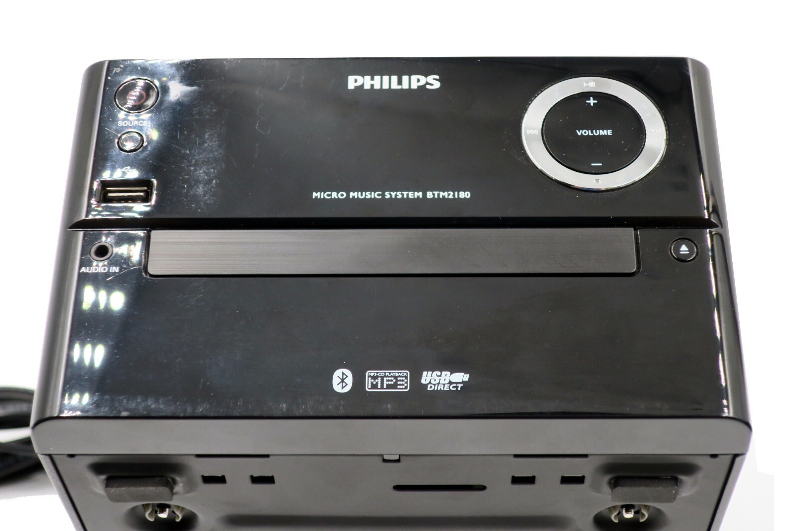 philips micro music system btm2180