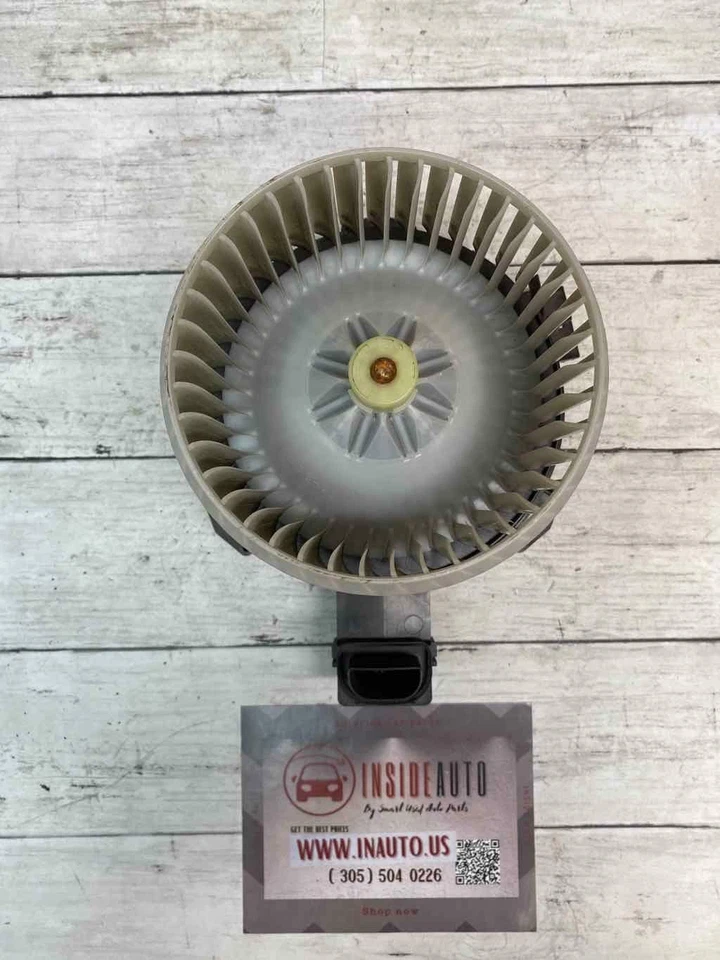 Conjunto de motor soplador Hyundai Sonata 15 19 VIN F 2,4 L OEM 97113C2000 Foto 2 de 4