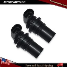 2x Automatic Transmission Speed Sensors Inputoutput For Chevrolet 24203876