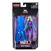 Hasbro Marvel Legends What If...? Heist Nebula Neu & Ovp