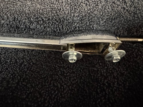 Pearl Export floor tom drum lugs with tension rods, etc. For 16" deep toms - Picture 8 of 10