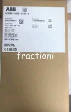 New ABB ACS380-040S-01A8-4 , 1-Year Warranty !