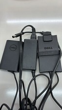 OEM DELL LAPTOP CHARGER 65W/90W/130W/180W/240W 19.5V ROUND PIN BIG BARREL QTY