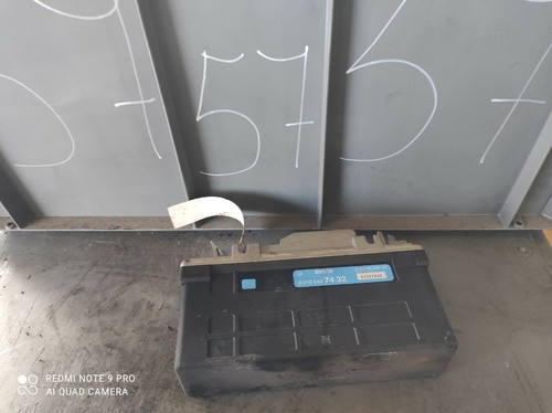 Mercedes W202 ABS Steuergerät control unit BOSCH 0125457432 0265101040 Original