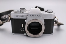Yashica FX-2 Parts or Repair 