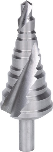 Coffret de 3 forets étagés HSS - HANGER - 153901