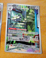 POKEMON FAILLE PARADOXE CARD HOLO CARTE NOACIER FA 209/182 PAR FR JCC MINT 2023