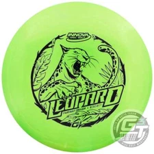 NEW Innova GStar Leopard Fairway Driver Golf Disc - COLORS VWILL ARY
