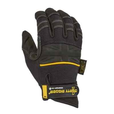 SALE! - Dirty Rigger Comfort Fit Handschuhe - Medium - Rigging PSA Film TV-Werkzeuge