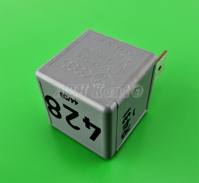 Реле j317 vw