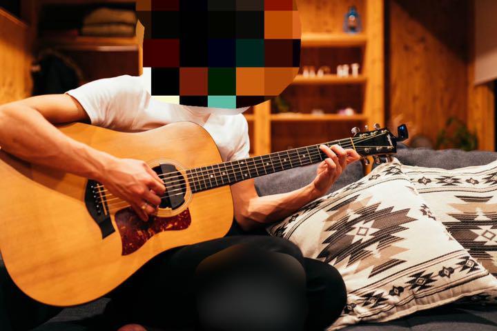 Taylor 110 ギター SUNRISE ピックアップ付 Taylor 110 ギター SUNRISE ピックアップ付
