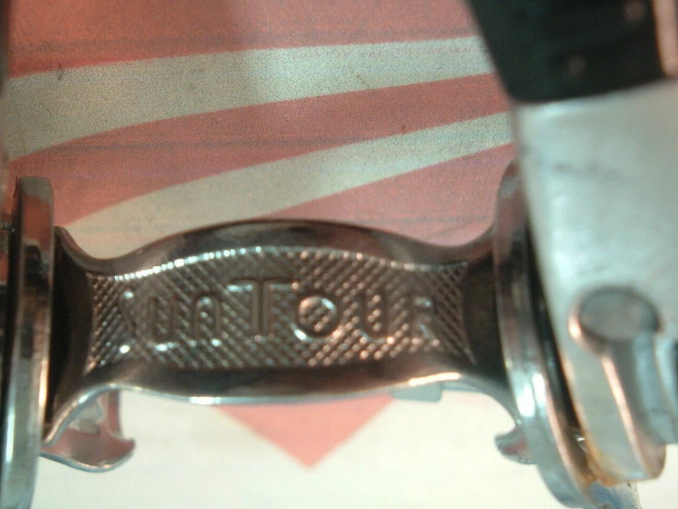 Suntour Power Ratchet LD-1500 Road Shifters NEW / NOS -Vintage- 5/6/7/8-Spd-NIB+ - Image 2 of 4