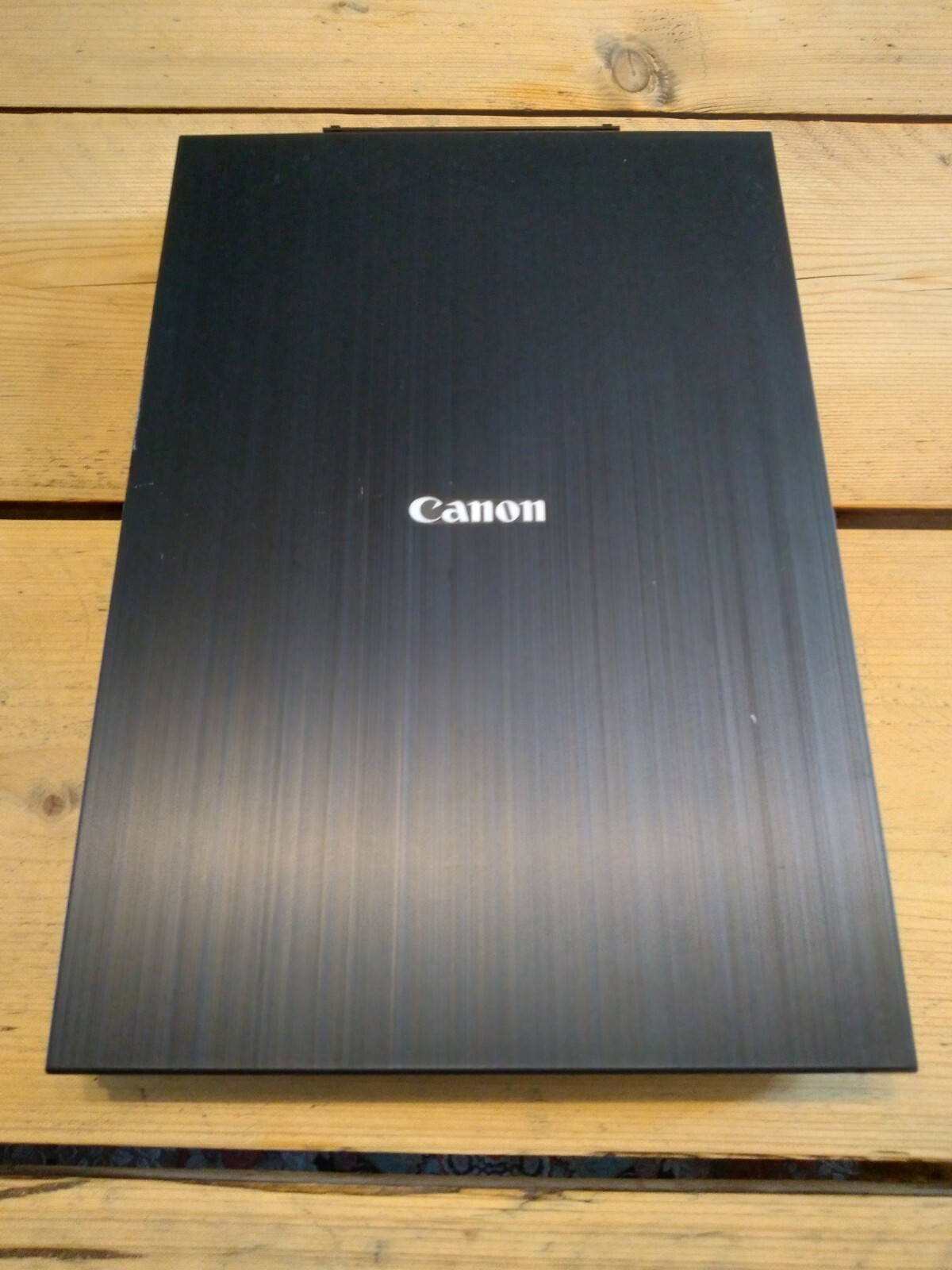 Canon CanoScan LiDE 400 A4 Flatbed Document Scanner Black 4549292119855 eBay