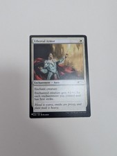 MTG - Ethereal Armor - The List Reprints (LIST) NM/M Condition