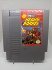 Heavy Barrel (Nintendo Entertainment System, 1990) NES