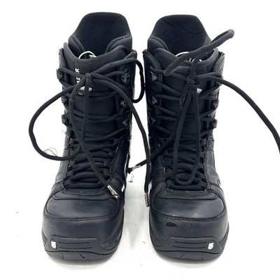 Burton Invader Black Snowboard Boots Men's Size US 11 / EU 44 | eBay