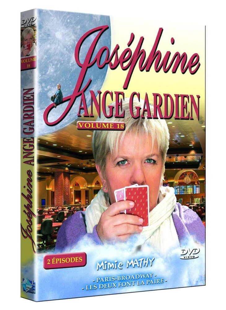 Joséphine, ange gardien Vol.18 [FR Import] New Sealed In Blister