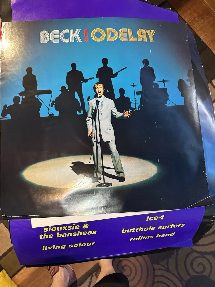 Beck Memorabilia for sale | eBay