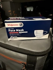Disposable 3-Ply Ear Loop Face Mask