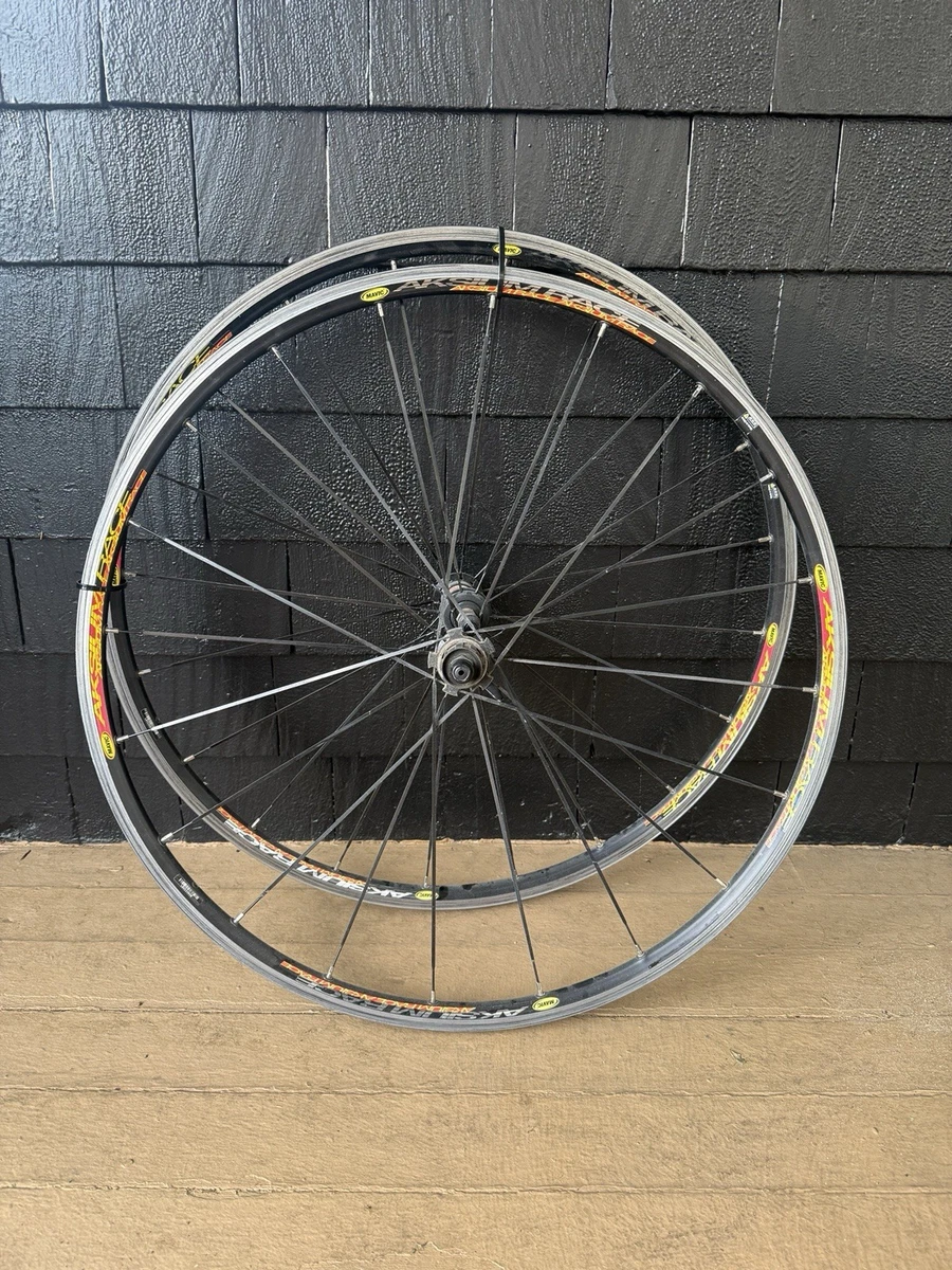 Mavic Aksium Race for sale | eBay