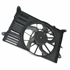 Engine Radiator Cooling Fan Assembly For Ford Edge 2.0L 4 Cyl 2012-2014